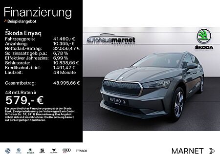 Skoda Enyaq 85 | Standheizung | AHK | Panorama-Dach