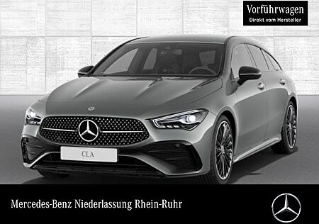 Mercedes-Benz CLA 180 Shooting Brake CLA 180 AMG+NIGHT+360°+AHK+LED+BURMESTER+TOTW