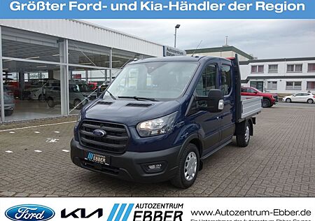 Ford Transit Pritsche Doka Trend 2.0 MHEV L2 H2 AHK