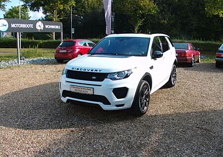 Land Rover Discovery Sport HSE Top