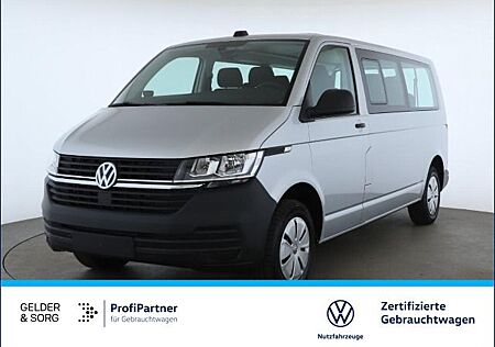 VW T6 Kombi Volkswagen T6.1 Kombi 2.0 TDI LR*9Sitze*DAB+*GRA