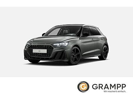 Audi A1 Sportback S line 30 TFSI ISOFIX+BT+SHZ+KAMERA