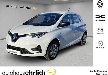 Renault ZOE Life 52 kWh KAUF-BATTERIE BT DAB KLIMA