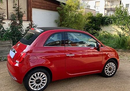 Fiat 500C 0.9 8V TwinAir LOUNGE C LOUNGE
