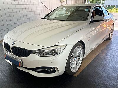 BMW 435iA Cabrio*Luxury Line*Voll*52 TKM*NP. 79.100€