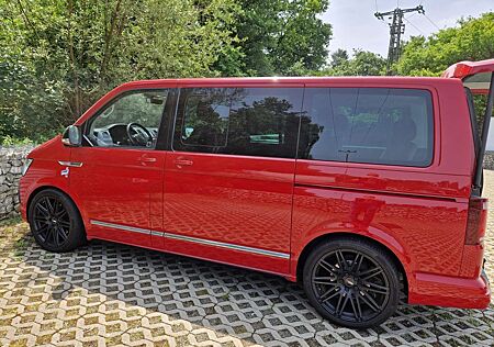 VW T6 Multivan Volkswagen 4motion, 20Zoll