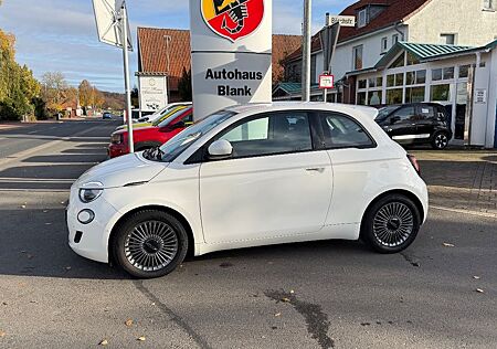 Fiat 500E Icon