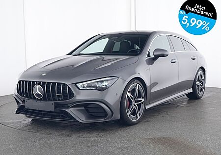Mercedes-Benz CLA 45 AMG Shooting Brake 4M+ S DRIVERS PACKAGE