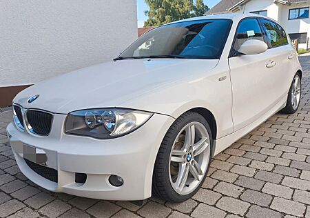 BMW 118d M-Sport