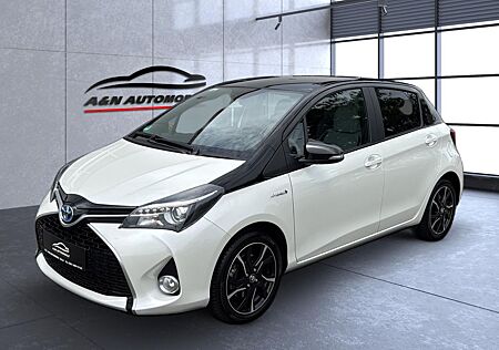 Toyota Yaris Style Hybrid+KLIMAA.+KAMERA+16TKM+ALU