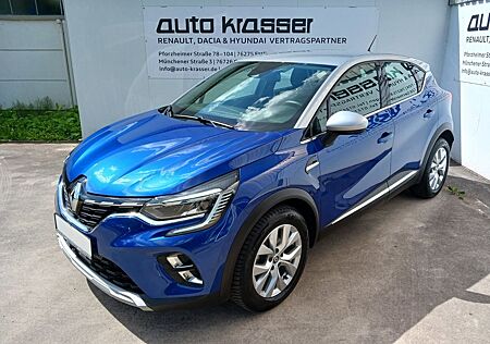 Renault Captur Intens Mild-Hybrid TCe 140 EDC AUTOMATIK