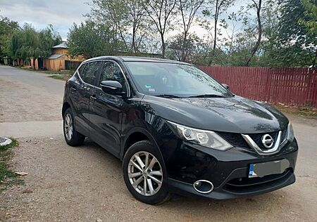 Nissan Qashqai 1.6 dCi DPF Acenta+ Acenta+