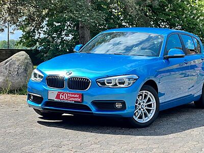 BMW 118 1 Limousine 5-trg. 118 i Advantage