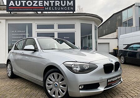 BMW 116 i Lim. AHK+KLIMA+PDC+ISOFIX+DYNAMIC