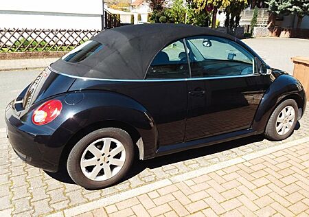 VW Beetle Volkswagen Cabrio