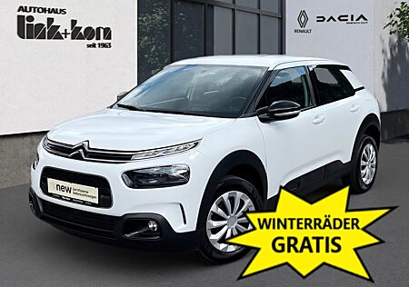 Citroën C4 Cactus Feel e-THP PureTech 110 DAB SHZ Notbre