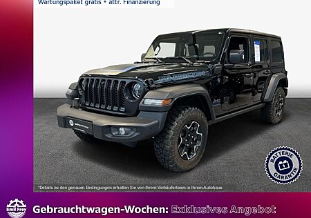 Jeep Wrangler Unlimited 2.0 PHEV Softtop AWD Automati