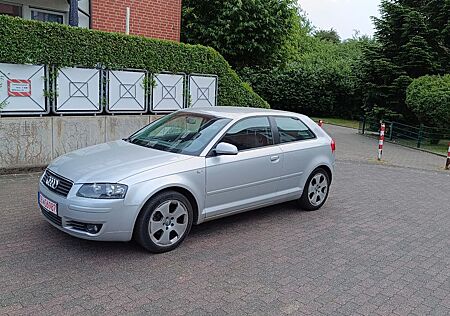 Audi A3 1.6 Ambition 1.Hand Scheckheftgepflegt