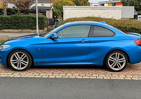 BMW 220d Coupé - M Paket, Harman Kardon