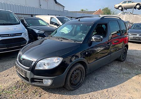 Skoda Roomster Scout 1.6 Automatik