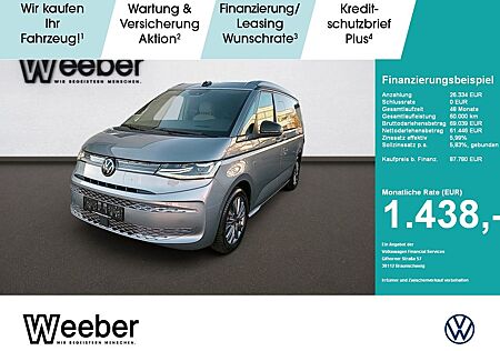 VW Volkswagen California 2.0 TDI DSG Ocean HeadUp Panodach