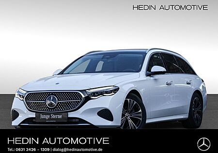 Mercedes-Benz E 220 E 220d T AVANTGA|DISTR|MEMORY|KEYL|PANO|AHK|360°