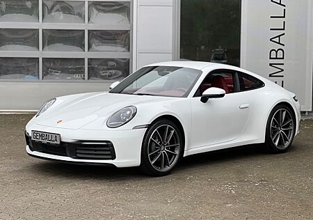 Porsche 992 911 CARRERA COUPE, MY 2023, EZ. 08/2025