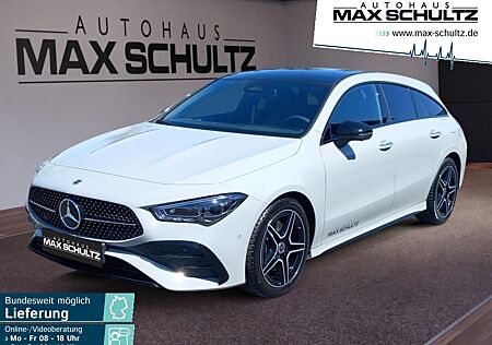 Mercedes-Benz CLA 200 Shooting Brake CLA 200 d SB AMG*Night*LED*Distronic*PDC*360°