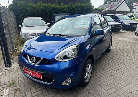 Nissan Micra Acenta