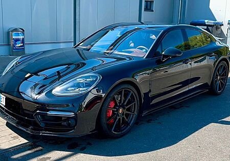 Porsche Panamera 4S E-Hybrid S
