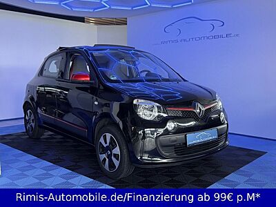 Renault Twingo Dynamique elektr. Faltdach Klima Blueto.