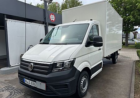 VW Crafter Volkswagen 35 TDi VA