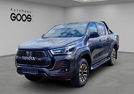Toyota Hilux Double Cab GR Sport 4x4 Navi Soundsystem J