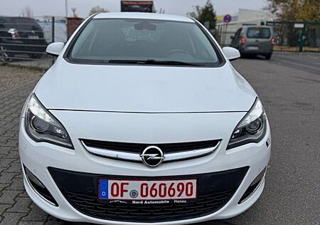 Opel Astra 1.4 LPG ab Werk *TÜV NEU* STEUERKETTE*AC