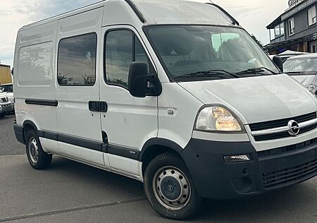 Opel Movano Kasten/Kombi L2H2 HKa 3,3t PDC Klima Auto