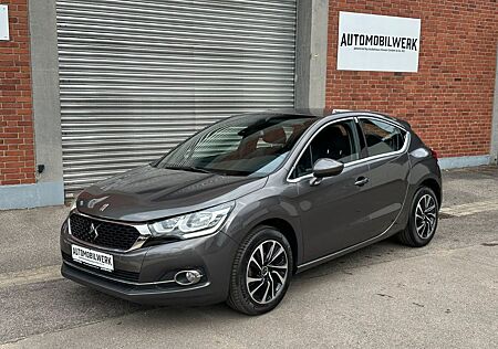 DS Automobiles DS 4 DS4 *Navi*AHK*LED*17"Alu*1.Hand*TOP !*