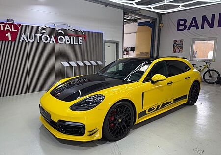 Porsche Panamera Sport Turismo GTS