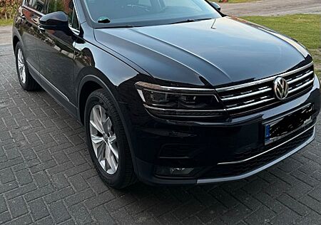 VW Tiguan Volkswagen Highline 1.5 TSI OPF DSG