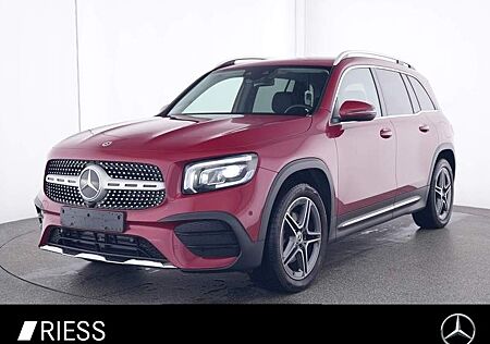 Mercedes-Benz GLB 220 d 4M AMG Sport LED AHK Ambi Kamera 19''