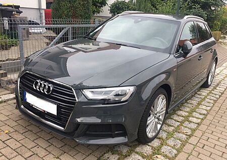 Audi A3 2.0 TDI S tronic Sportback Sport S line