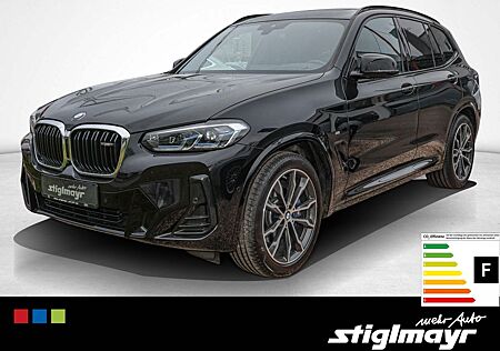 BMW X3 M40 d xDrive KAM+LED+NAVI+PANO+20ZOLL+LEDER