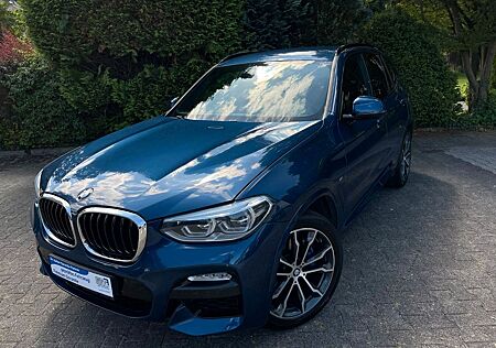 BMW X3 Baureihe xDrive 30 d M Sport