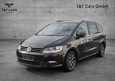 VW Sharan Volkswagen Allstar 2.0 TDI DSG-7.Sitz-El.Schiebetür-