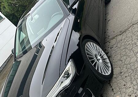 Audi A6 S-line
