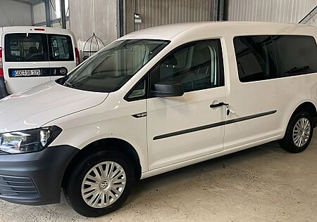VW Caddy Volkswagen PKW Maxi Conceptline BMT