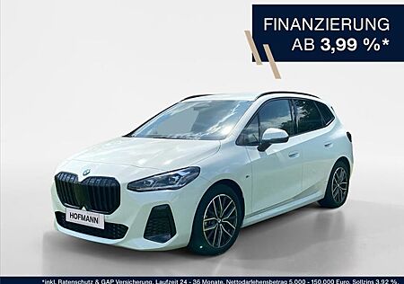 BMW 2er 220i Active Tourer M Sport+AHK+ACC+HuD+H/K