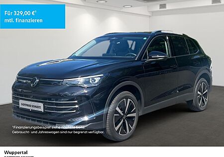 VW Tiguan Volkswagen 2.0 TDI 4M DSG PANO AHK DCC NAVI KAM ACC