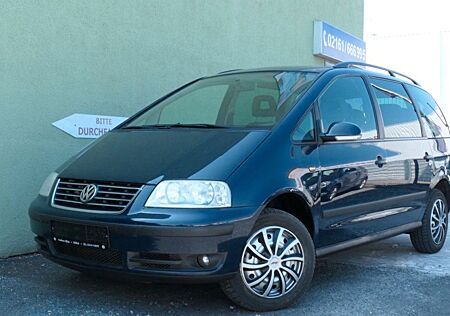 VW Sharan Volkswagen 1.9TDI 85kW +Klima+7 Sitze+