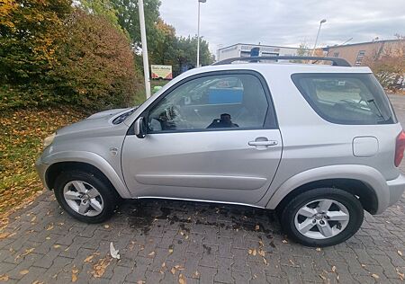 Toyota RAV 4 2.0-l-D-4D 4x4 Edition Edition