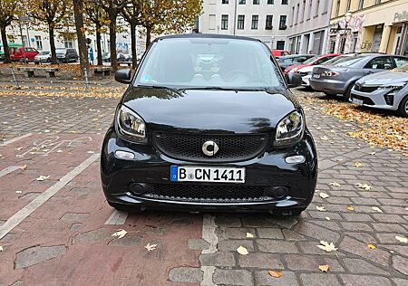 Smart ForTwo coupé 1.0 45kW -